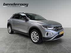 Volkswagen T-Roc - 1.5 TSI 150pk DSG Style | Acc | Lane | Camera
