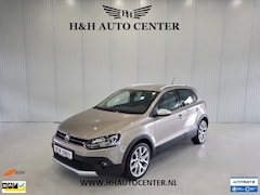 Volkswagen Polo - 1.2 TSI Cross |NAVI|CAMERA|CRUISE|
