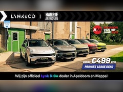 Lynk & Co 01 - 1.5 Plug-in Hybrid | Private lease vanaf €499, - | Panoramadak | Adaptive cruise control |