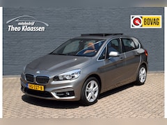 BMW 2-serie Active Tourer - 218i Luxury Line Automaat Leer Panoramadak