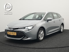 Toyota Corolla Touring Sports - 2.0 Hybrid Comfort 184pk Dealer O.H | Adaptive Cruise | Trekhaak Afn. | Camera | Sportstoe