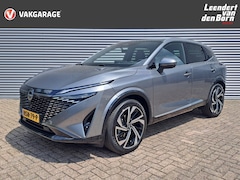 Nissan Qashqai - 1.3 MHEV Xtronic Tekna Plus | Apple Carplay/Android Auto | Pano dak | Automaat | Leer | 36