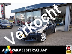 Mazda 3 - 3 2.0 SkyActiv-G 120 TS+ , GERESERVEERD