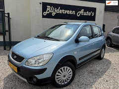 Hyundai Getz - 1.4i Cross 84.000KM | Airco | 5 Deurs | A.S. Banden