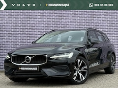 Volvo V60 - 2.0 B3 Essential Edition | Trekhaak | Adaptieve cruisecontrol | Stoel-stuurwiel-achterbank