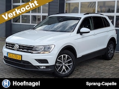 Volkswagen Tiguan - 1.5 TSI ACT Comfortline | Navi | CarPlay | Stoelverw. |