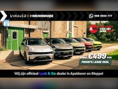 Lynk & Co 01 - 1.5 Plug-in Hybrid | Private lease vanaf €499, - | Panoramadak | Adaptive cruise control |