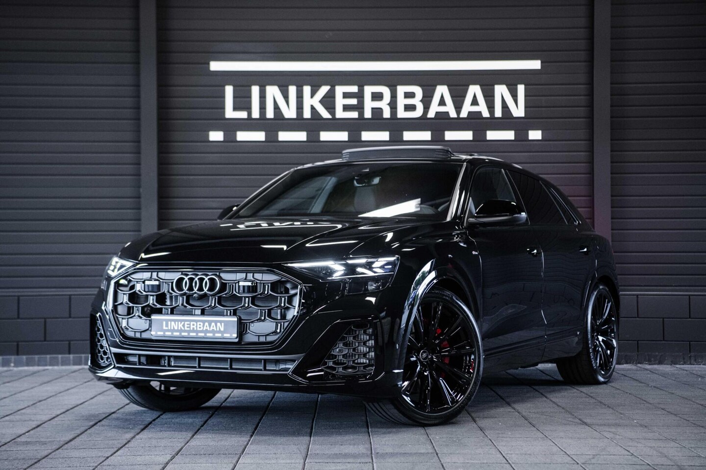 Audi Q8 - 60 TFSI e Competition | Nieuw | Facelift | 4w besturing | Pano | B&O | Massage | Trekhaak - AutoWereld.nl