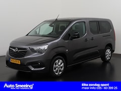 Opel Combo Life - 1.2 Turbo XL Elegance | 7 Persoons | Navigatie | Zondag Open