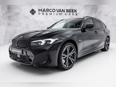 BMW 3-serie Touring - 330e M-Sport | M-Stoel | Pano | H&K | ACC