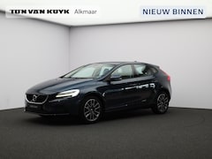 Volvo V40 - 2.0 T2 Nordic+ / Cruise Control / Standkachel / Stoelverwarming / Parkeersensoren achter /