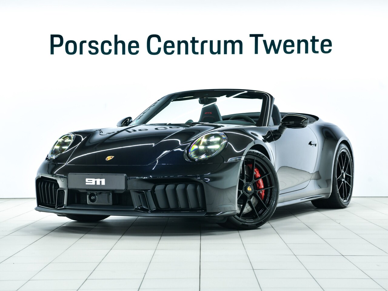 Porsche 911 Cabrio - Carrera GTS - AutoWereld.nl