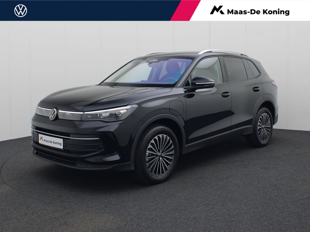 Volkswagen Tiguan - 1.5 eTSI 204 pk DSG Life Edition · Navigatie · Camera + Parkeersensoren · Zwenkbare Trekha - AutoWereld.nl