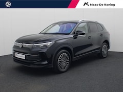 Volkswagen Tiguan - 1.5eTSI 150kW/204PK DSG Life Edition · Navigatie · Camera + Parkeersensoren · Trekhaak · G