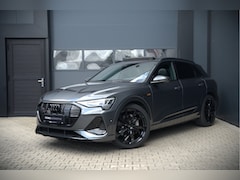 Audi e-tron - 50 quattro S edition 71 kWh | S Line | Black Edition | Panoramadak | Memory Seats | Camera