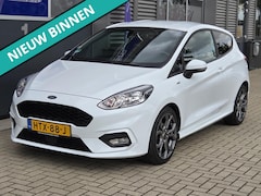 Ford Fiesta - 1.0 EcoBoost 100pk ST-Line Vol opties