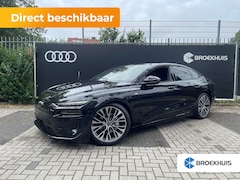 Audi A6 Sportback e-tron - S edition | smartphone interface | Comfortsleutel | Elektrisch instelbare voorstoelen