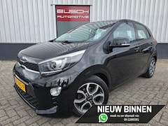 Kia Picanto - 1.0 CVVT 5 deurs First Edition | APPLE CARPLAY |