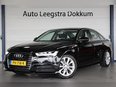 Audi A6 Limousine - 1.8 TFSI Lease Edition Navi | Clima | Cruise | Dyn. LED | 18" LMV | Bluetooth | PDC V+A