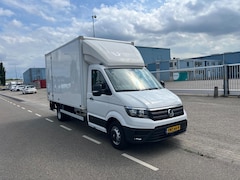 Volkswagen Crafter - 50 2.0 TDI L5 DL Comfortline