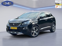 Peugeot 3008 - 1.2 PureTech AUTOMAAT Allure, vele opties, distributie vervangen, Nederlandse auto met nat
