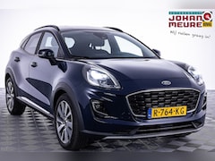 Ford Puma - 1.0 EcoBoost Hybrid Titanium X | B&O ✅ 1e Eigenaar