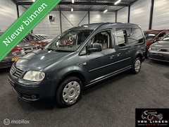Volkswagen Caddy Maxi - 1.6 Comfortline Airco|Trekhaak|Apk Nw
