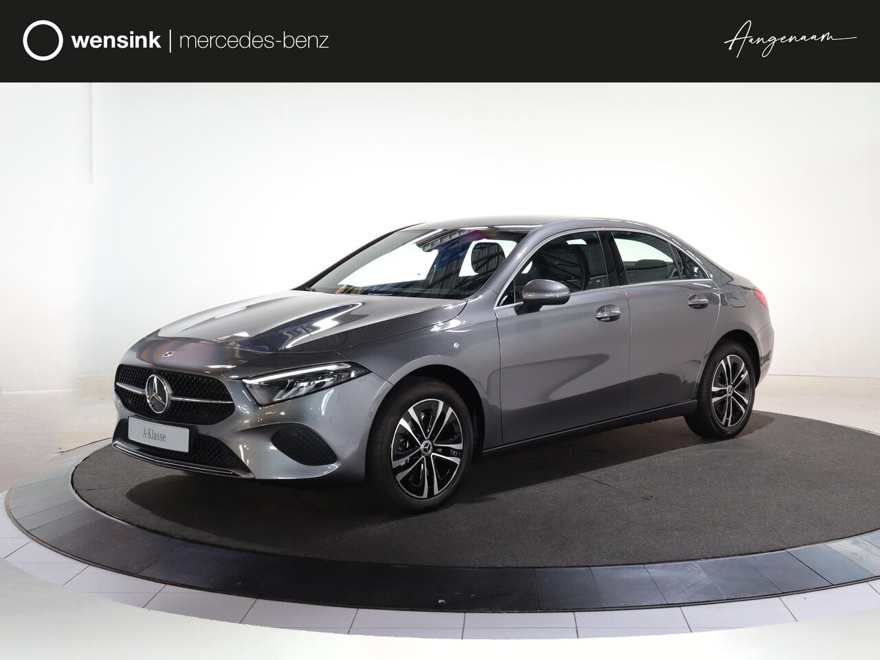 Mercedes-Benz A-klasse - 250 e Star Edition Luxury Line LIMITED | DISTRONIC | Trekhaa | Dodehoekassistent - AutoWereld.nl