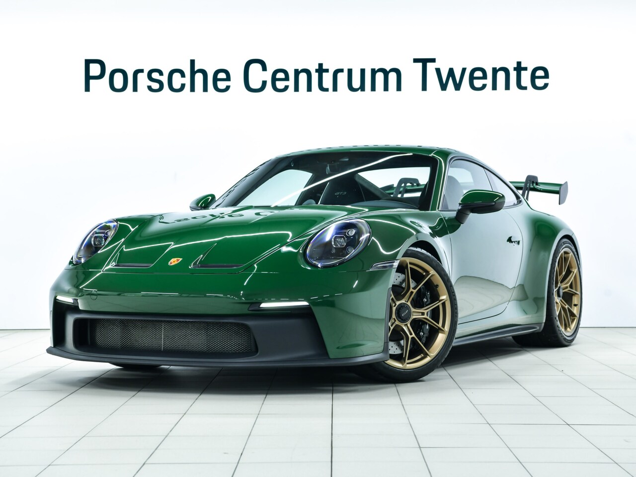 Porsche 911 - GT3 - AutoWereld.nl