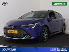 Toyota Corolla Touring Sports - Hybrid 140 GR Sport Limited I Apple Carplay/Android Auto I Climate Control I Cruise Contro