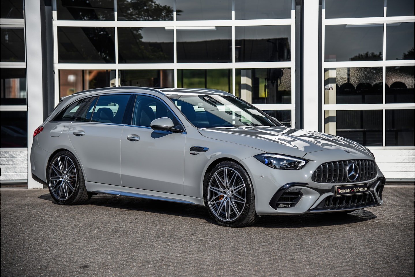 Mercedes-Benz C-klasse Estate - AMG 63 S E Performance * Keramische Remmen - AutoWereld.nl