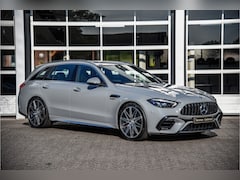 Mercedes-Benz C-klasse Estate - AMG 63 S E Performance * Keramische Remmen