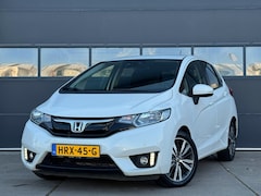 Honda Jazz - 1.3 i-VTEC Elegance Navi - Camera - Cruise - Clima