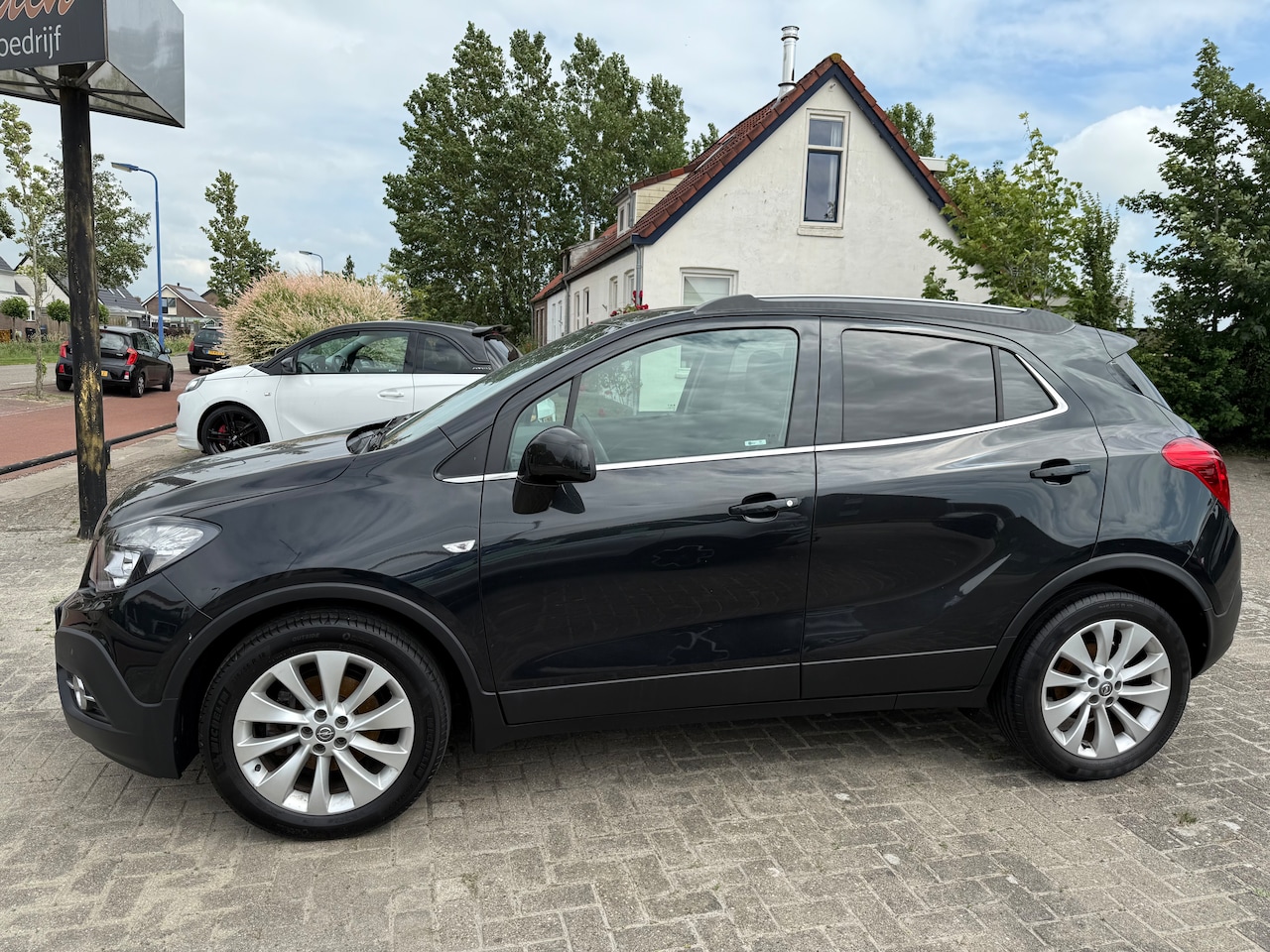 Opel Mokka - 1.4 T Cosmo Met navigatie