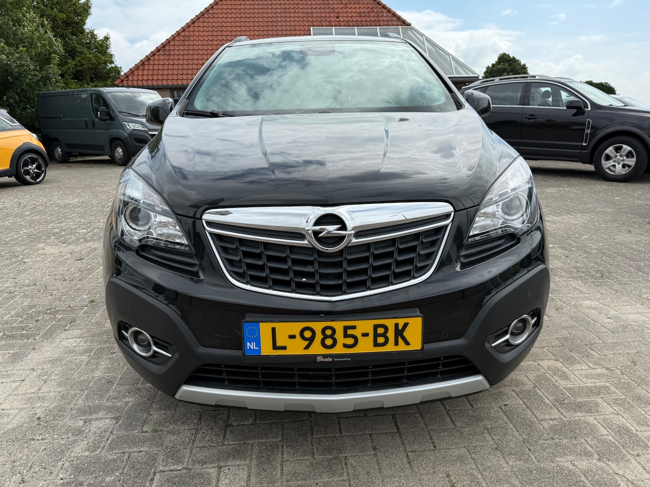 Opel Mokka - 1.4 T Cosmo Met navigatie