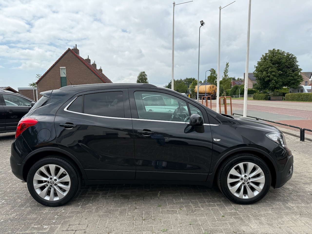 Opel Mokka - 1.4 T Cosmo Met navigatie
