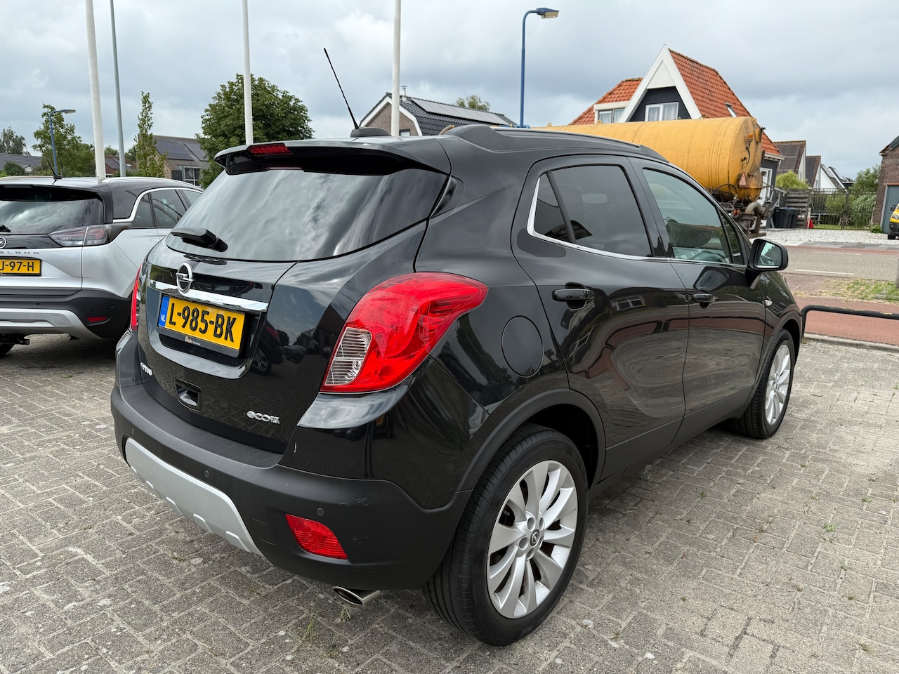 Opel Mokka - 1.4 T Cosmo Met navigatie