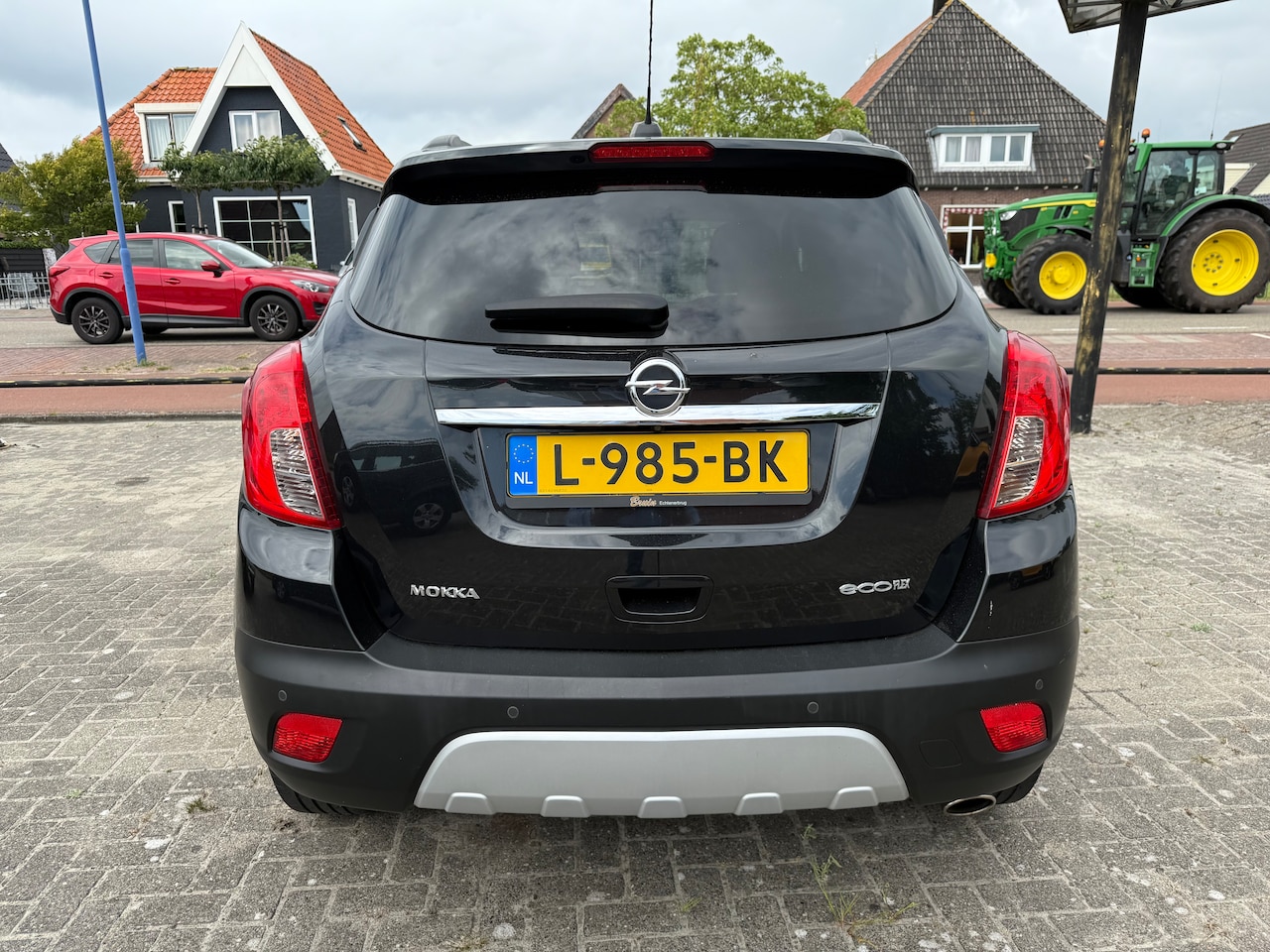 Opel Mokka - 1.4 T Cosmo Met navigatie