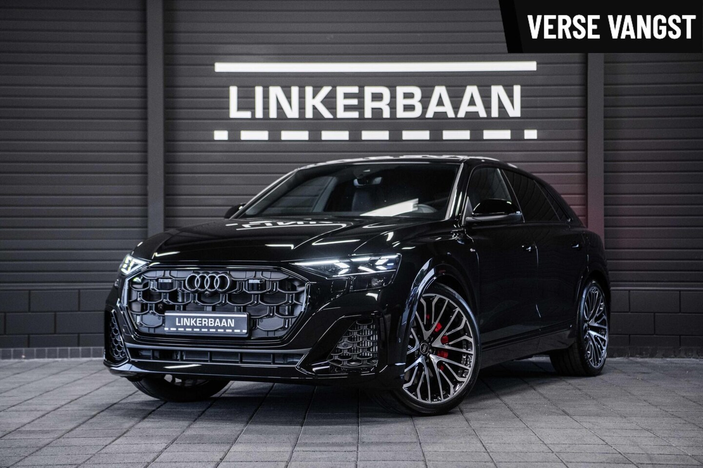 Audi Q8 - 60 TFSI e Competition | Nieuw | Facelift | Laser | 4w besturing | Pano | B&O | Massage | T - AutoWereld.nl