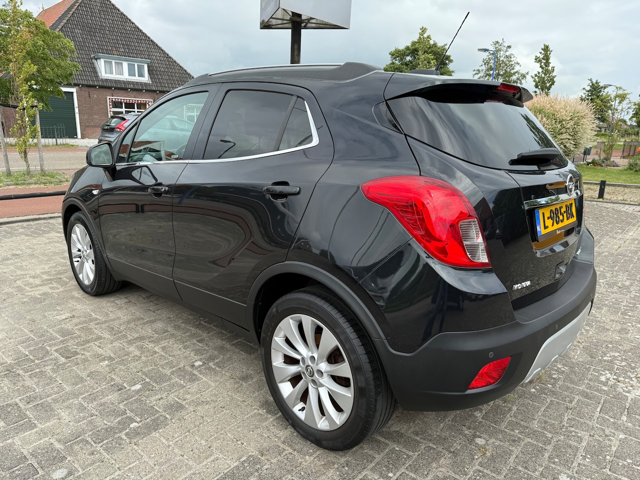 Opel Mokka - 1.4 T Cosmo Met navigatie