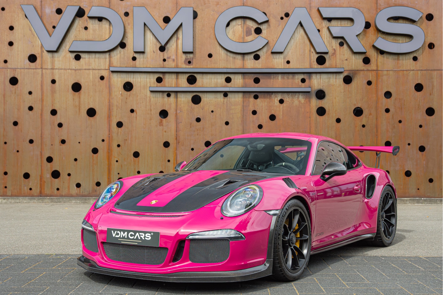 Porsche 911 - 4.0 GT3 RS | Akrapovic | Eventuri | Carbon | PCCB | Lift | PASM | PDLS+ | Sport Chrono | - AutoWereld.nl