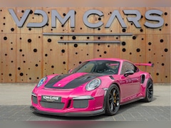 Porsche 911 - 4.0 GT3 RS | Akrapovic | Eventuri | Carbon | PCCB | Lift | PASM | PDLS+ | Sport Chrono |