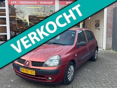 Renault Clio - 1.2-16V Authentique 5Drs APK NOV-2025