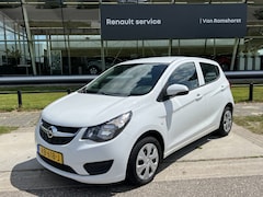 Opel Karl - 1.0 ecoFLEX Edition / Airco / Cruise / Parkeersensor / Applecarplay - Androidauto /