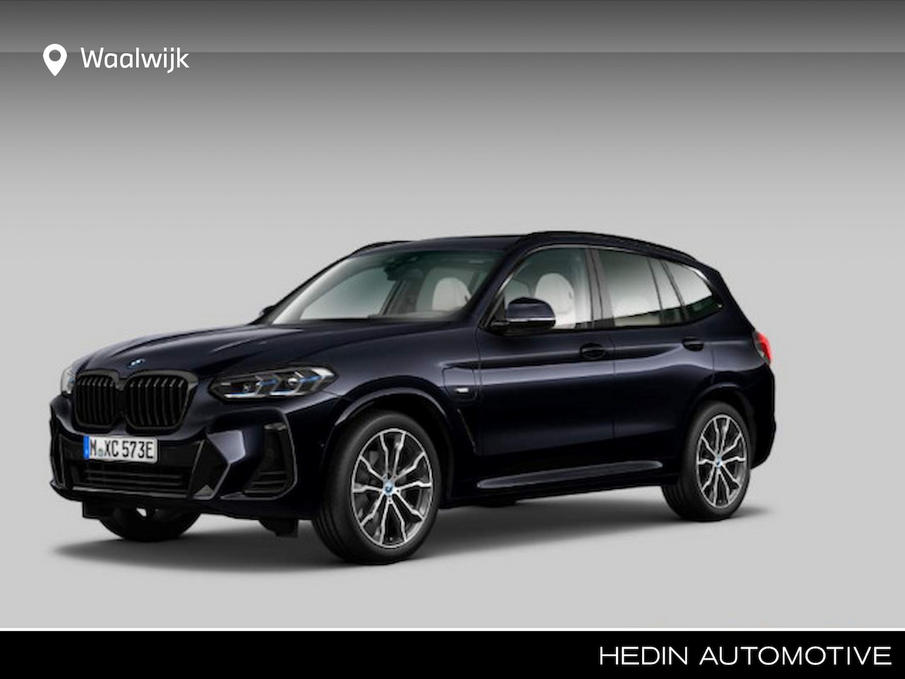 BMW X3 - xDrive30e | M-Sportpakket | Panoramadak | Head-up Display | Innovationpakket - AutoWereld.nl