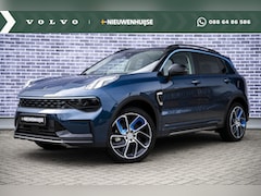 Lynk & Co 01 - 1.5 Business Edition | Nieuw Uit Voorraad | 69 KM Elektrisch Rijden | Panoramadak | Zwarte