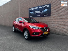 Renault Kadjar - 1.3 TCe Intens Keylesgo+Entry Camera Navi Wegdraaiende Trekhaak Cruisecontrol Stoelverwarm