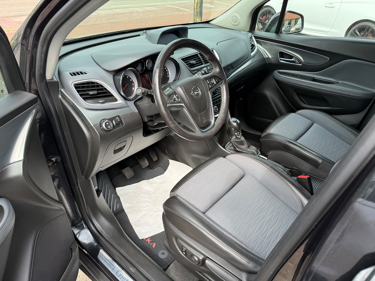 Opel Mokka - 1.4 T Cosmo Met navigatie