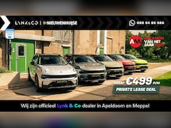 Lynk & Co 01 - 1.5 Plug-in Hybrid | Private lease vanaf €499, - | Panoramadak | Adaptive cruise control |