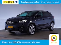 Opel Grandland X - 1.2 Turbo 130pk Innovation Aut. [ Navi Trekhaak Climate Camera ]